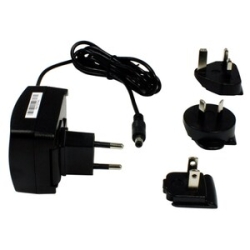 Power Supply Single Slot Dockregional Plugs Included. 94ACC1381