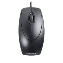 Wheel Mouse Optical Black M-5450