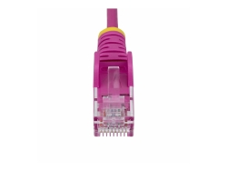 STARTECH.COM.com 10m Pink Slim CAT6 Ethernet Cable, Snagless, 28AWG, Lszh, Ltw N6PAT10MPKS