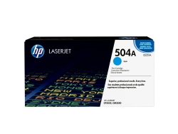 HP Cp3525/Cm3530 Cyan Cartridge CE251A