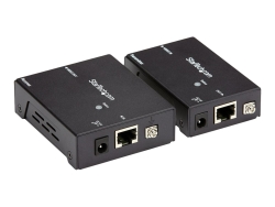 Startech Hdbaset Repeater, HDMI Over CAT5 HDBaseT Extender, 4K, 2YR ST121HDBTE