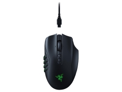Razer Naga V2 Pro - Wireless Mmo Gaming Mouse RZ01-04400100-R3A1