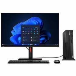 ThinkCentre M70s Gen 5 Sff Intel Core I7-14700 16GB RAM 2x8GB 512GB NVMe SSD Intel UHD Graphics 770 Wi-Fi 6 Bluetooth Windows 11 Pro 3-Year Onsite Support 12U3002JAU
