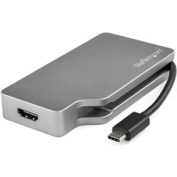 USB-C Multiport Video Adapter - 4-in-1 CDPVDHDMDP2G