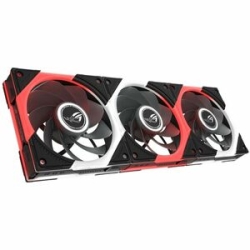 Rog Eurux GR120 Fan Argb Reverse Black (Triple Pack) ROG Eurux GR120 FAN Argb Reverse BLK 3IN