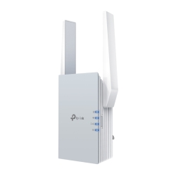 TP-Link RE515X AX1500 Wi-Fi Range Extender 300 Mbps At 2.4GHz + 1200 Mbps At 5GHz RE515X