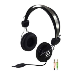 Shintaro Stereo Headset With Inline Mic SH-105M