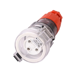 4C | Extension Socket IP66 500V 10A 4Pin 040.000.0131