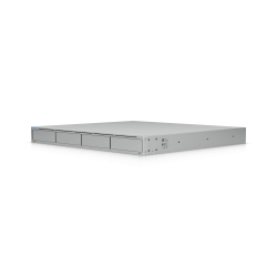 Ubiquiti Unas Pro 4, 1U Rack-Mount NAS(4) 2.5/3.5"Hdd Bays(2) M.2NVMe SSD, Fast Access, Low Latency, High-Availability 10Gbps,Large Storage UNAS-Pro-4
