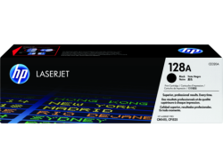 HP Color Laserjet Blk Print Cartridge Cp1525/Cm1415 CE320A