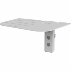 CareFit Enclosure Horizontal Scanner Bracket (Snow White) 98-424-030