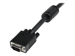 Startech.Com 5M Coax High Resolution Monitor VGA Cable, HD15 M/M, Ltw MXTMMHQ5M