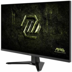 Msi Mag 325QF E18V 32-Inch Wqhd Gaming Monitor 2560x1440 Rapid VA 180Hz 0.5ms Hdr Ready Eye Care Hdmi 2.0b DP 1.4a Frame-less Tilt Adjustable Vesa Mount Black MAG 325QF E18V