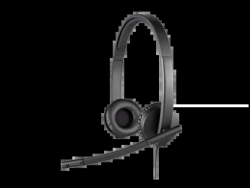 Logitech H570e Usb-a Stereo Business Headset - Uc 981-000574
