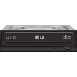 LG GH24NSD1 DVD-Writer - Oem Pack - Black GH24NSD1.AYBU10B