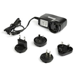 StarTech.com 40 W Ac Adapter - 1 Each - For Docking Station - 120 V Ac, 230 V Ac Input - 20 V Dc Output - 2 A SVA20N2NEUA