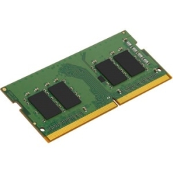 Kingston RAM Module For Notebook, Workstation - 8 Gb - DDR4-3200/Pc4-25600 DDR4 Sdram - 3200 MHz - CL22 - 1.20 V - Non-ECC - Unbuffered - 260-pin - Sodimm KCP432SS8/8