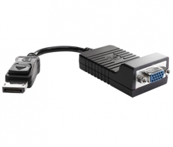 Hp Displayport To Vga Adapter F7w97aa