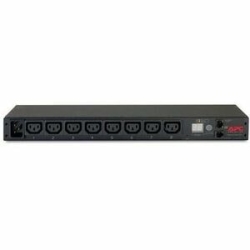Rack Pdu. Metered. 1U. 16A. 208/230V. (8 AP7821B