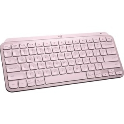 Mx Keys Mini Wireless Illuminated Keyboard - Rose 920-010507