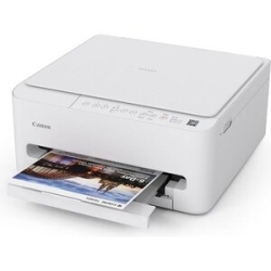 Canon Pixma TS4060 - 3-in-1 Multifunction Inket Printer - 14 Ipm Mono / 9 Ipm Colour - Wi-Fi (2.4/5GHz) - 100-sheet Capacity TS4060