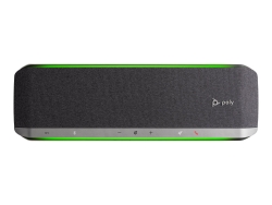 HP Poly Sync 60 Uc Conference Speakerphone,Bluetooth,USB-A & USB-C 772C2AA