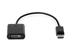 HP Displayport To Dvi Adapter F7W96AA