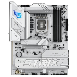 Asus Rog Strix B860-A Gaming Wifi LGA1851 Atx Motherboard 256GB, DDR5, 1 X PCIe 5.0, 4 X M.2 Slots, 4 X Sata. WiFi 7, 1 X Hdmi, 1 X DP ROG Strix B860-A Gaming Wifi