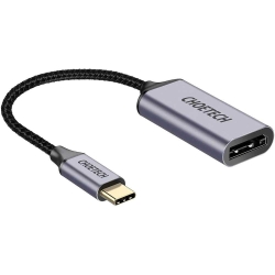 Choetech Hub-H11 TypeC To DP Adapter 20cm ELECHOHUBH11