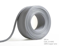 Oxhorn Cb-Cat6-305 Network Cable Cat6 305m Roll ACBOXHCBCAT6305