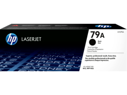 HP 79A Black LaserJet Toner Cartridge CF279A