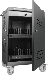 Shintaro 32-Port Usb-c 2000W Charging Trolley SH-MDUC-C32S