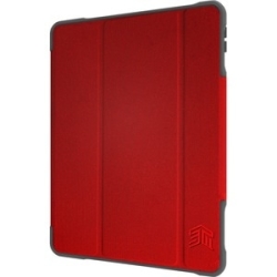 Dux Plus Duo (Ipad 7Th/8Th/9Th Gen) - Red STM-222-236JU-02
