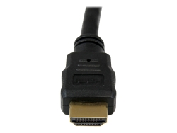 Startech.Com 1.5M High Speed HDMI 1.4 Cable, Black, Ltw HDMM150CM