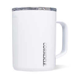 Corkcicle Mug - 500ml Gloss White CK-2516GW