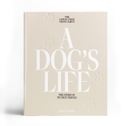 Printworks Dog Album-A Dogs Life PW-00621