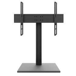 Kanto TTS100 Height Adjustable And Swivelling Tabletop Tv Stand For 37" - 75" TVs KO-TTS100