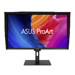 Asus 27" (16:9) Ips UHD LED, 1MS, 160Hz, USB-C, 96W Pd, DP, HDMI, USB(2), H/Adj, 3YR 90LM04NC-B01K11
