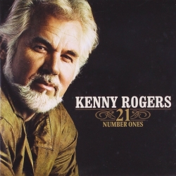 Kenny Rogers - 21 Number Ones - Cd Album UM-3404692