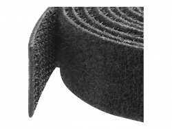 Startech.Com Hook-And-Loop Cable Mgmt Tie - Cable Wrap - 25 Ft. Roll HKLP25