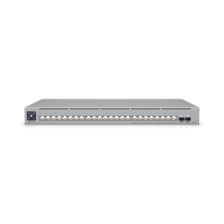 Ubiquiti | USW-Pro-Max-24 | UniFi 24 Port (8x 2.5G Ports, 16x 1G Ports) Pro Max Layer 3 Etherlighting Switch, With 2 Sfp+ Ports, Non-PoE UB.USW.PRO.MAX.24N
