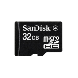 SanDisk MicroSD Sdq 32GB (Sdsdqm-032G) FFCSAN32GTFNOAD-1