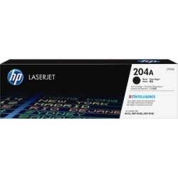 HP 204A Black LaserJet Toner Cartridge CF510A