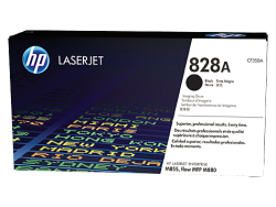 HP 828A Black LaserJet Drum CF358A