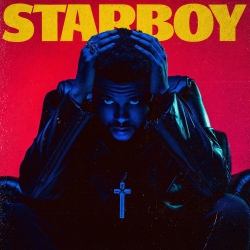 The Weeknd Starboy - Double Vinyl Album UM-5722751