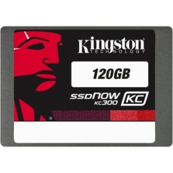 120GB SSDNow KC300 SSD Sata 3 2.5 SKC300S37A/120G