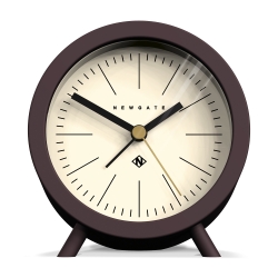 Newgate Fred Alarm Chocolate Black NGFRED414CHK