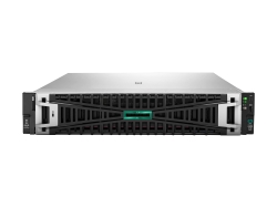 Hpe ProLiant DL380 Gen12 6505P 12c 1P 2x32GB-R 8SFF MR408i-o 2x480GB SSD 2x800W Ps Ap Ser P89232-375