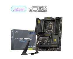 Msi Mag B860 Tomahawk Wifi, Intel B860, 4x DDR5 256GB, 1x Hdmi, 2x Pci-e X16 Slot, 1x Pci-e X1, 3x M.2, 4x Sata 6G, 8x USB 2.0. Intel® Killer™ BE1750 MAG B860 Tomahawk Wifi
