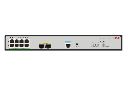 H3C 1850-10P-Hpwr-Ei 8G 2x2.5G Sfp PoE+ 125W L2 Switch 9801A873